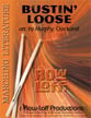 Bustin' Loose Marching Band sheet music cover